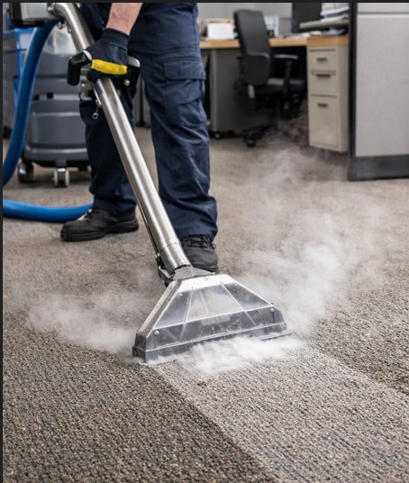 Commercial carpet extraction cleaning service in Connecticut